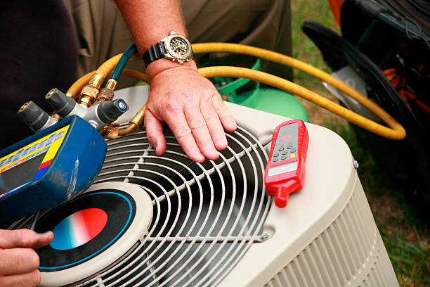 Ductless HVAC Repair in Newton, NC
