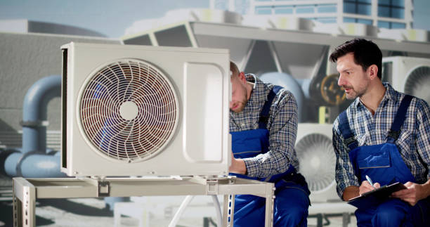 Air Duct Cleaning in Newton, NC